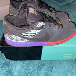 Nike SB “BHM” worn 1 time great condition